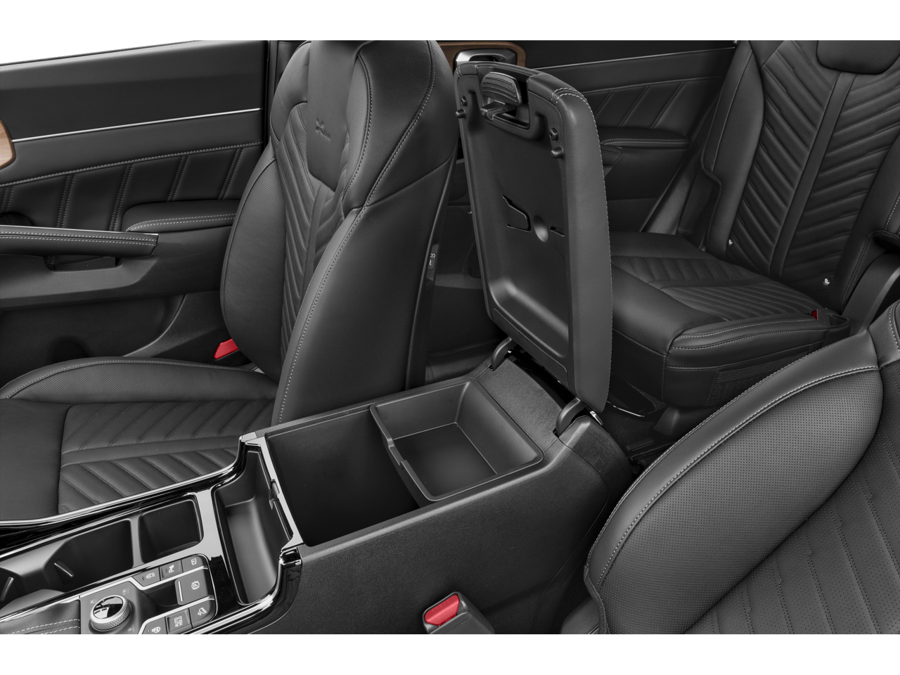 2026 Kia Sorento X-Line SX Prestige - Photo 41