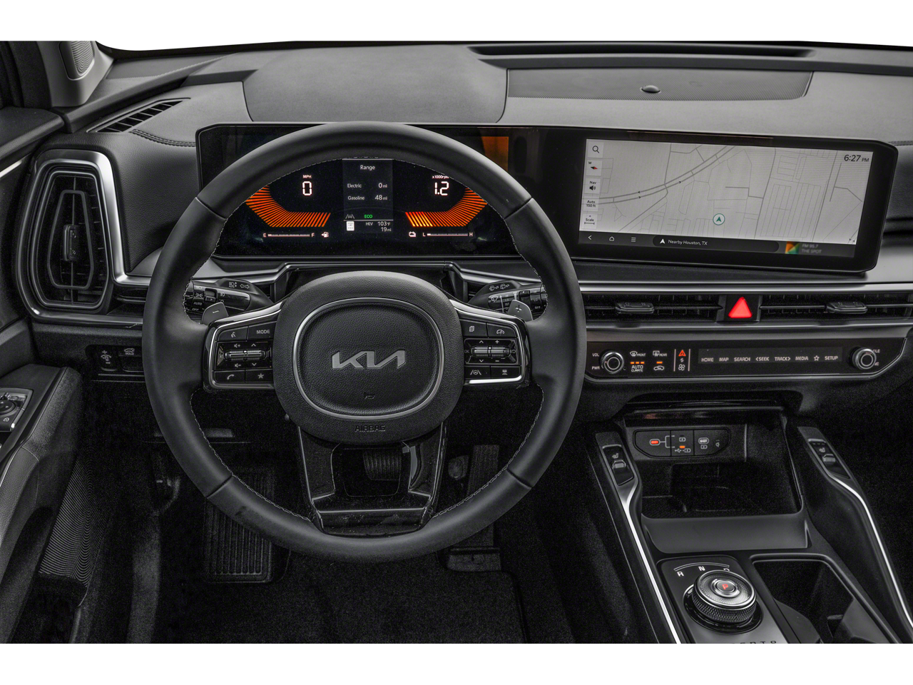 2026 Kia Sorento Plug-In Hybrid EX