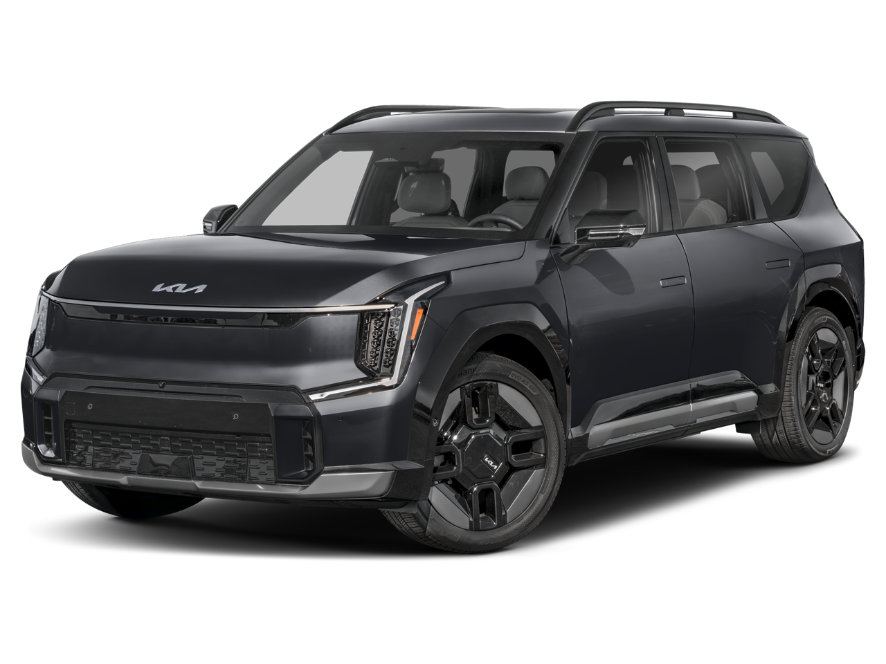 2026 Kia EV9 GT-Line