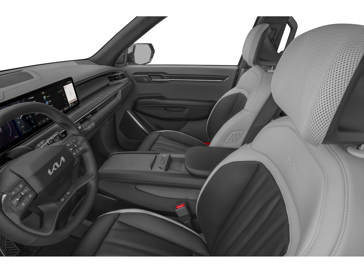 2026 Kia EV9 GT-Line