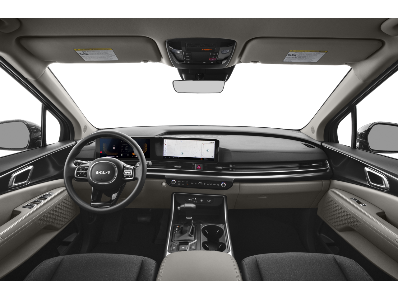 2026 Kia Carnival LXS