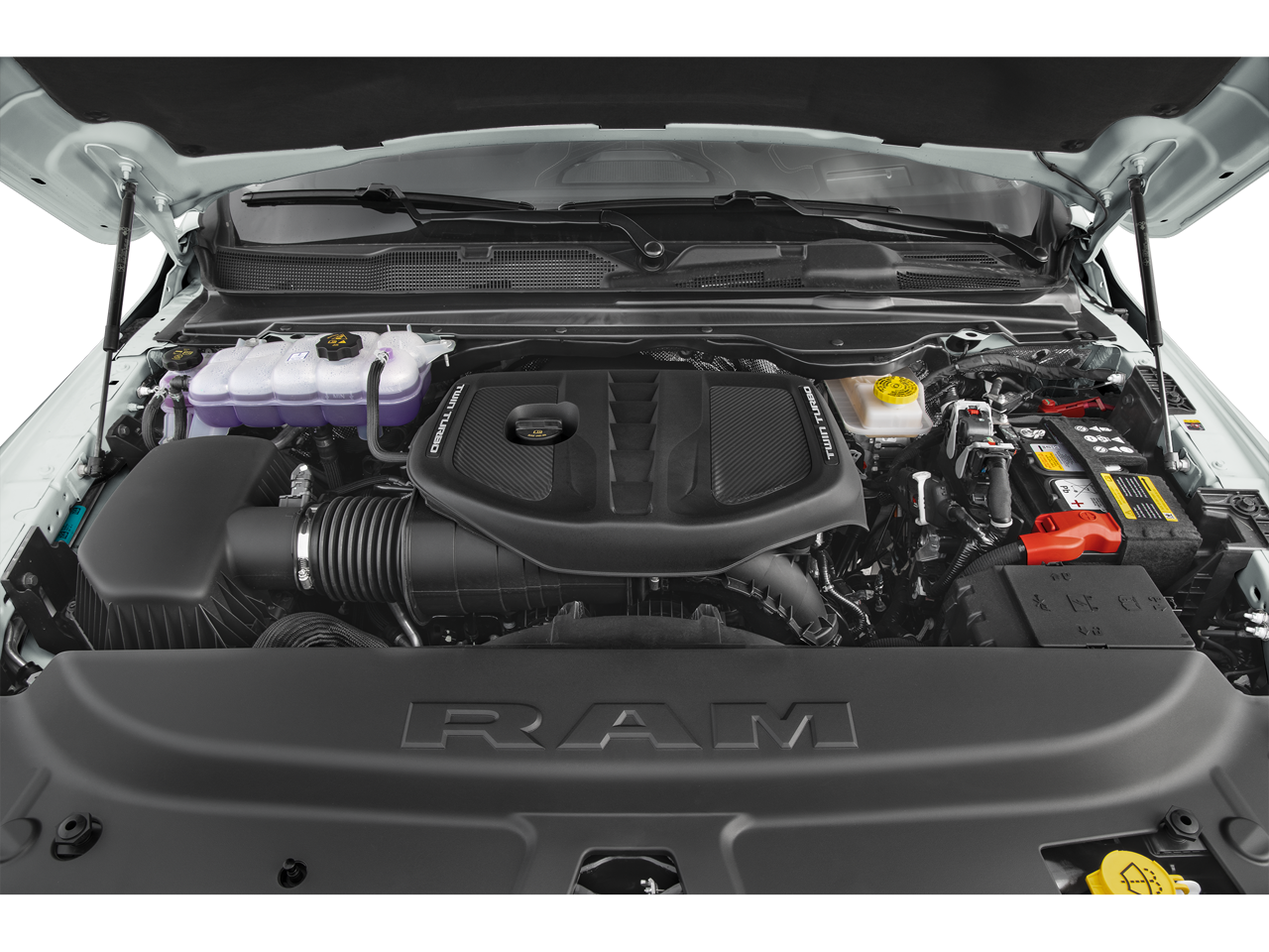 2026 RAM 1500 Tungsten Crew Cab 4X4