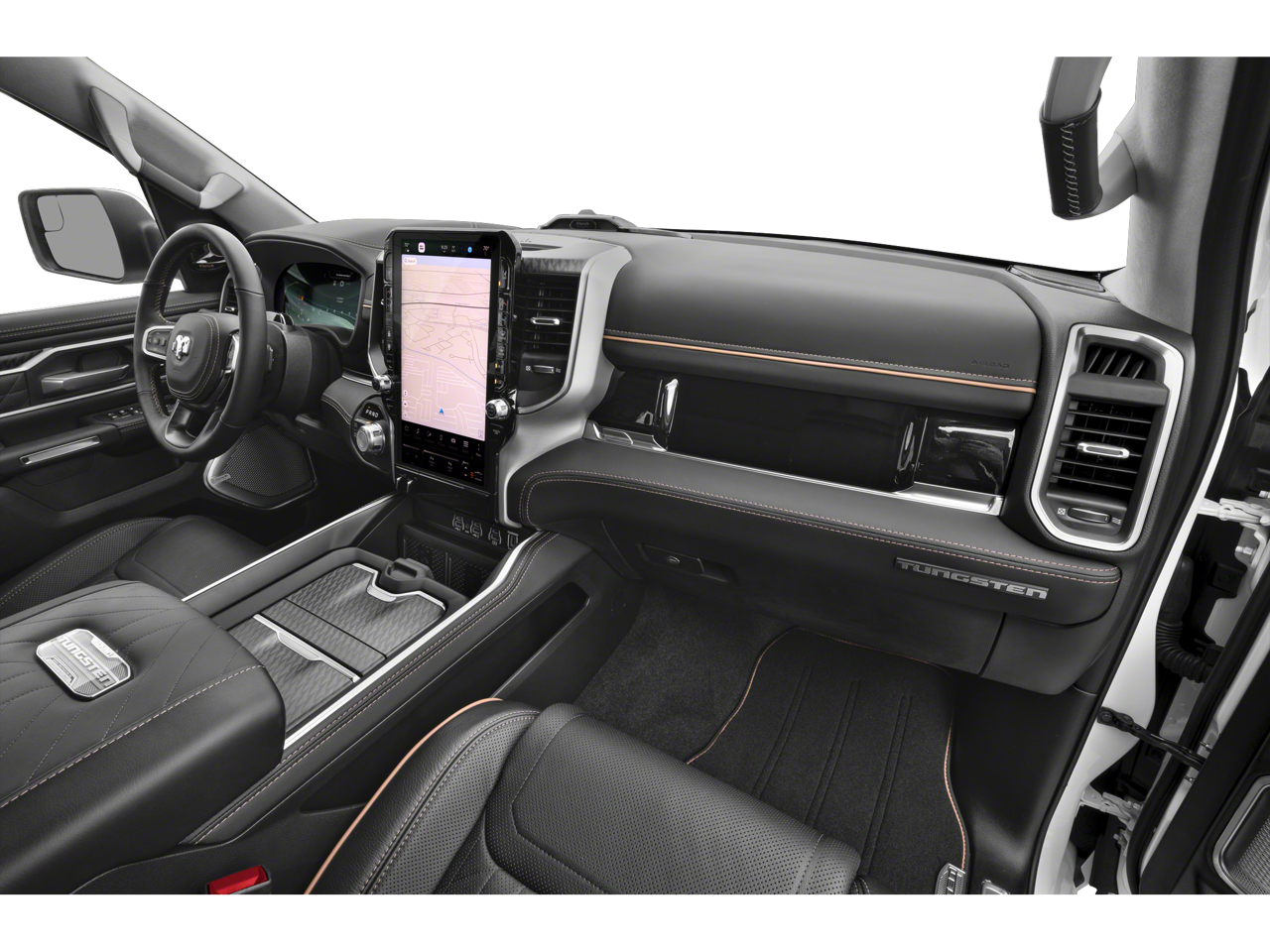 2026 RAM 1500 Tungsten Crew Cab 4X4
