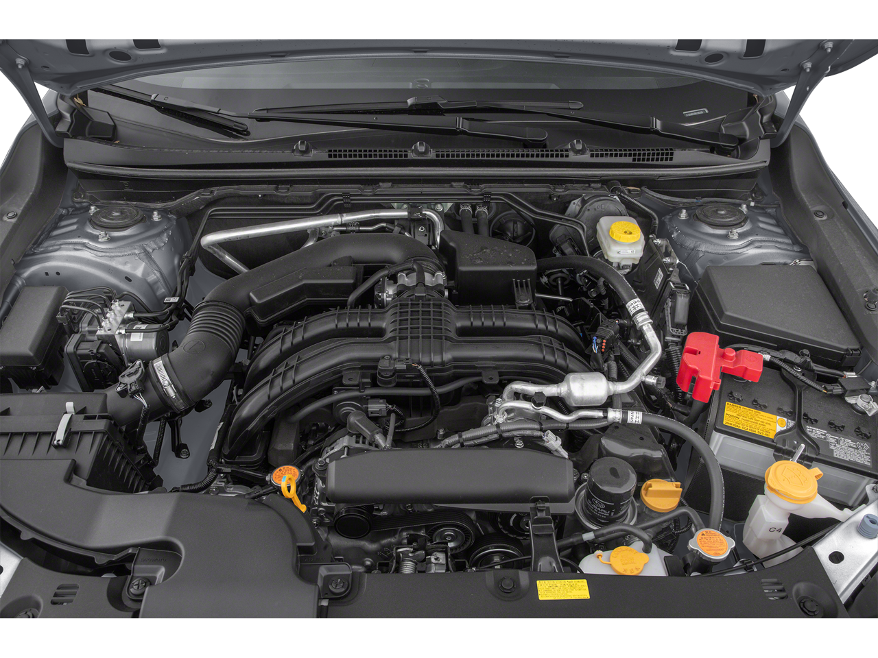 2026 Subaru Crosstrek Premium Additional Equipment