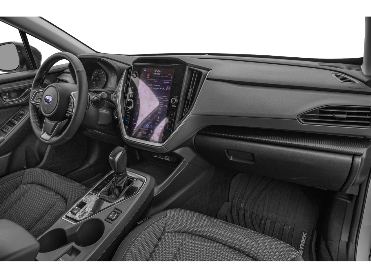 2026 Subaru Crosstrek Premium Additional Equipment