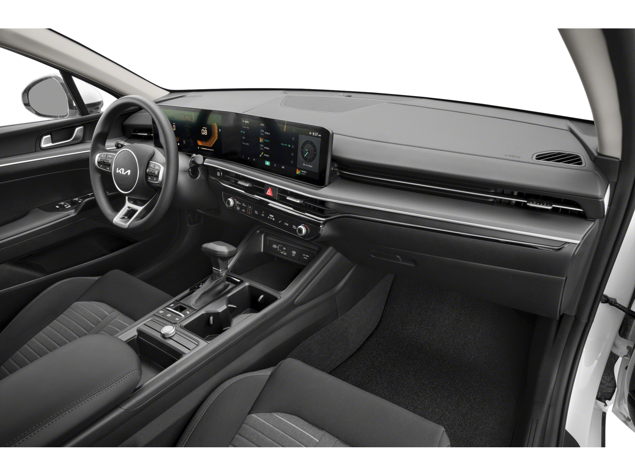 2027 Kia K5 LXS