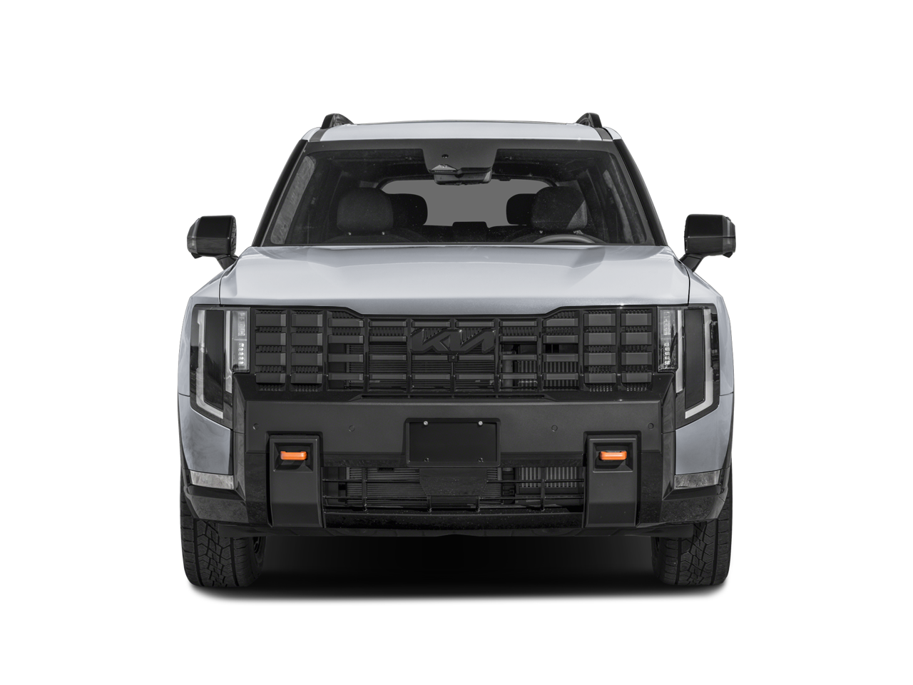 2027 Kia Telluride X-Line SX