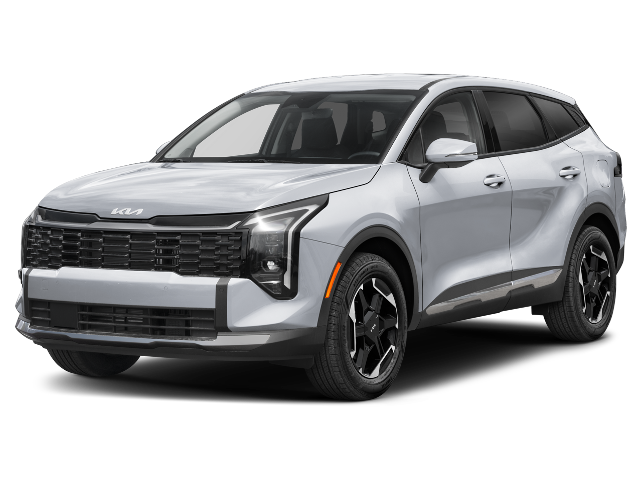2027 Kia Sportage