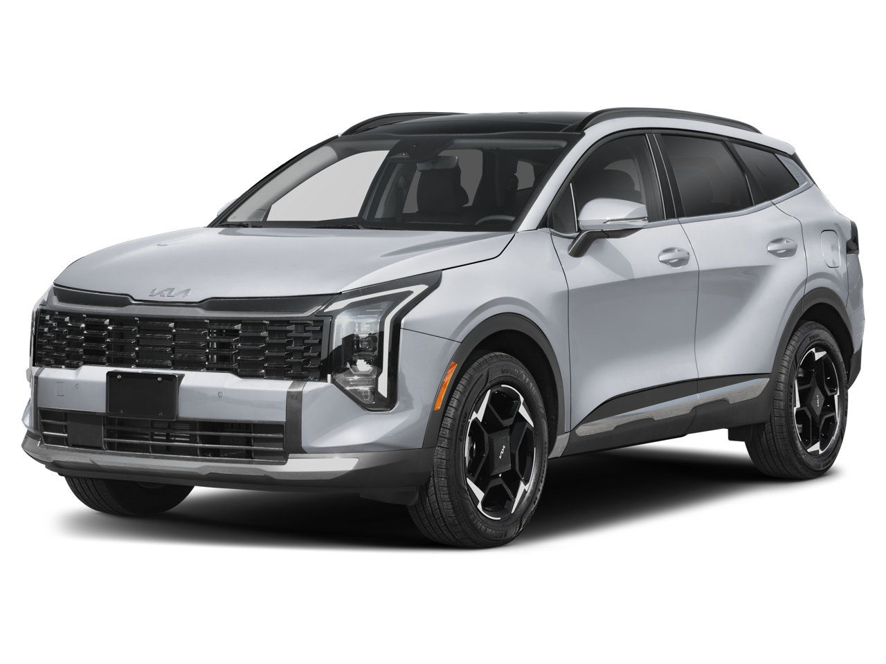 2027 Kia Sportage Hybrid EX