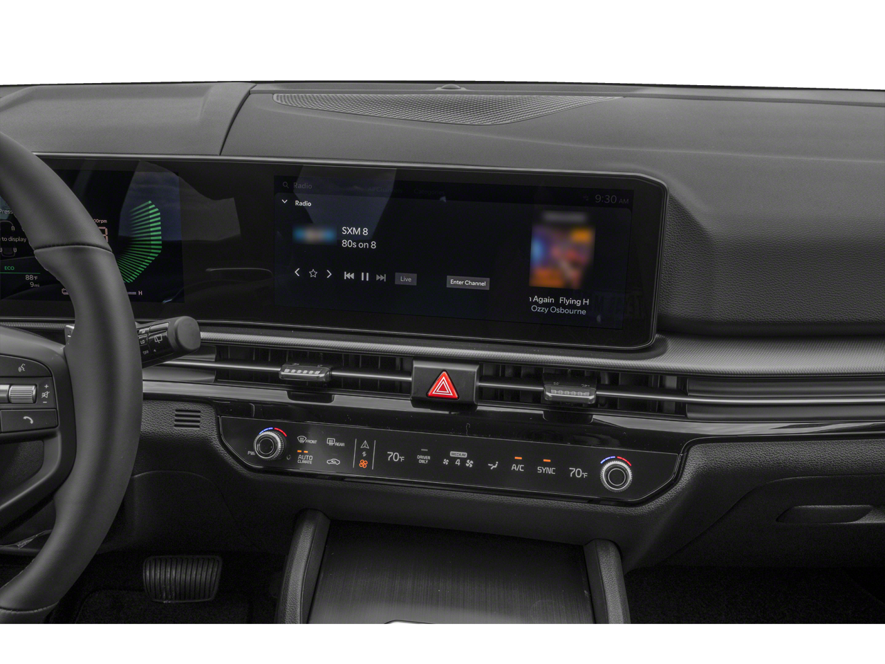 2027 Kia Sportage Hybrid EX
