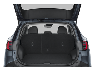 2027 Kia Sportage Hybrid EX