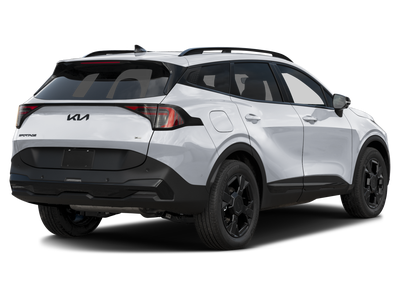 2027 Kia Sportage X-Line
