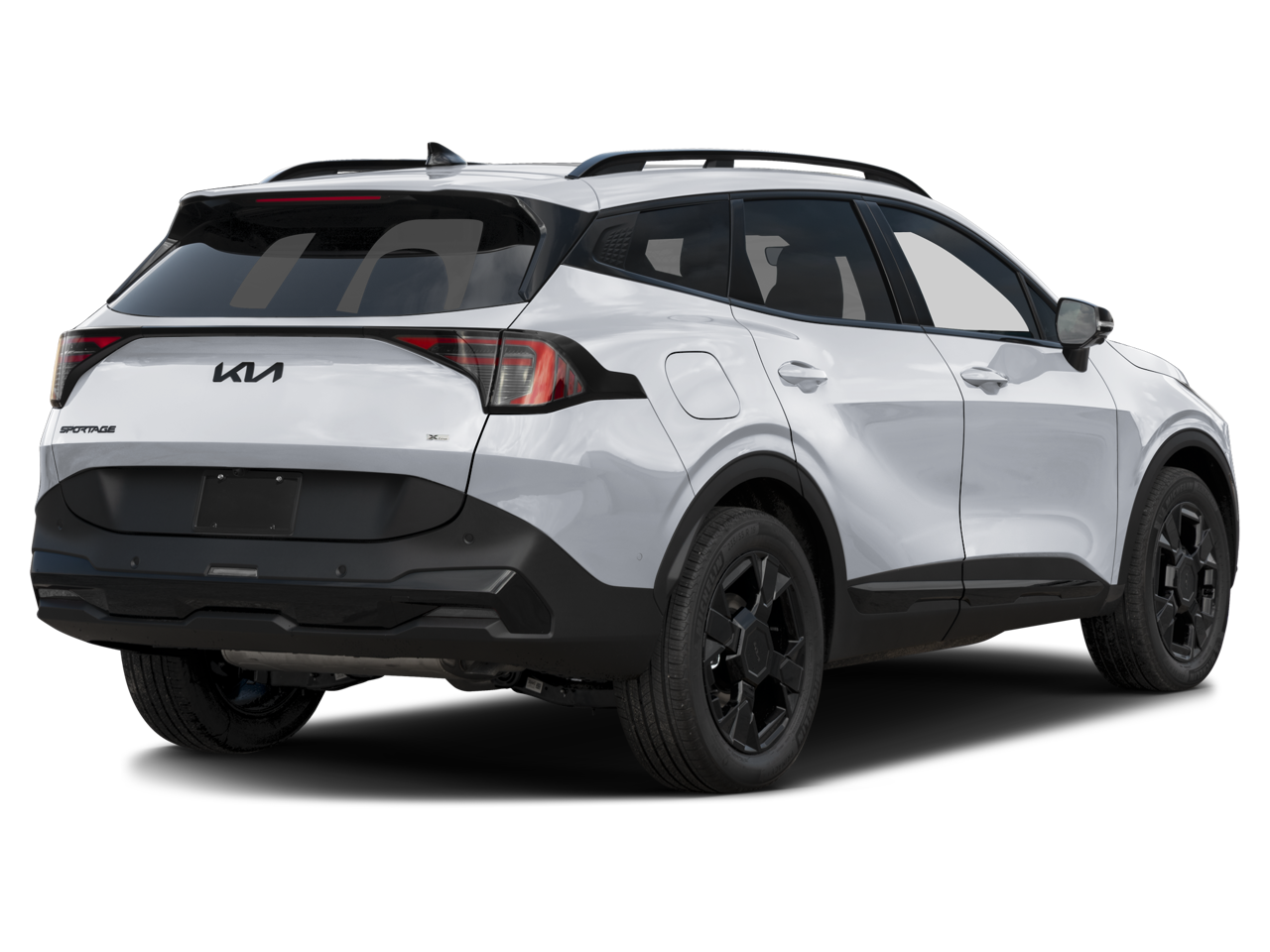 2027 Kia Sportage X-Line
