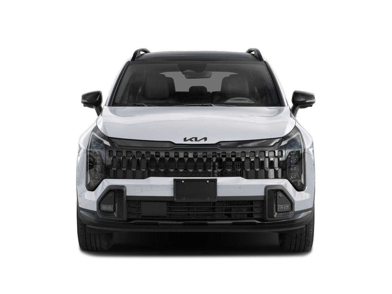 2027 Kia Sportage X-Line