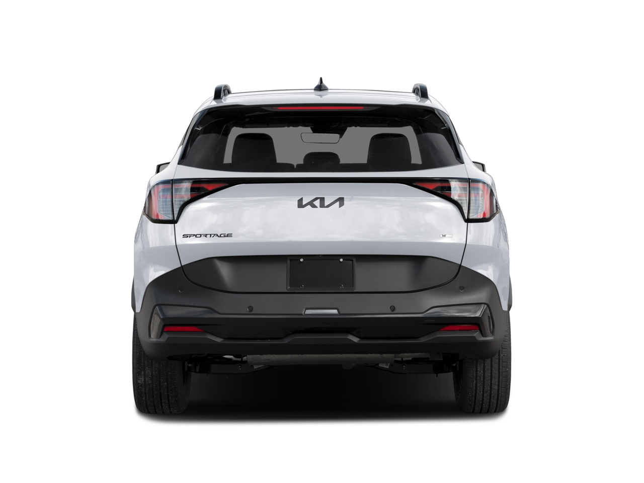 2027 Kia Sportage X-Line