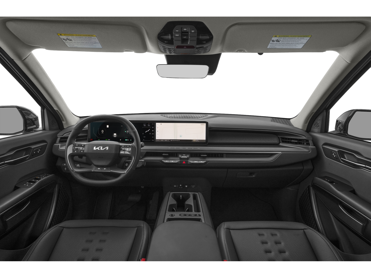 2027 Kia EV9 Wind
