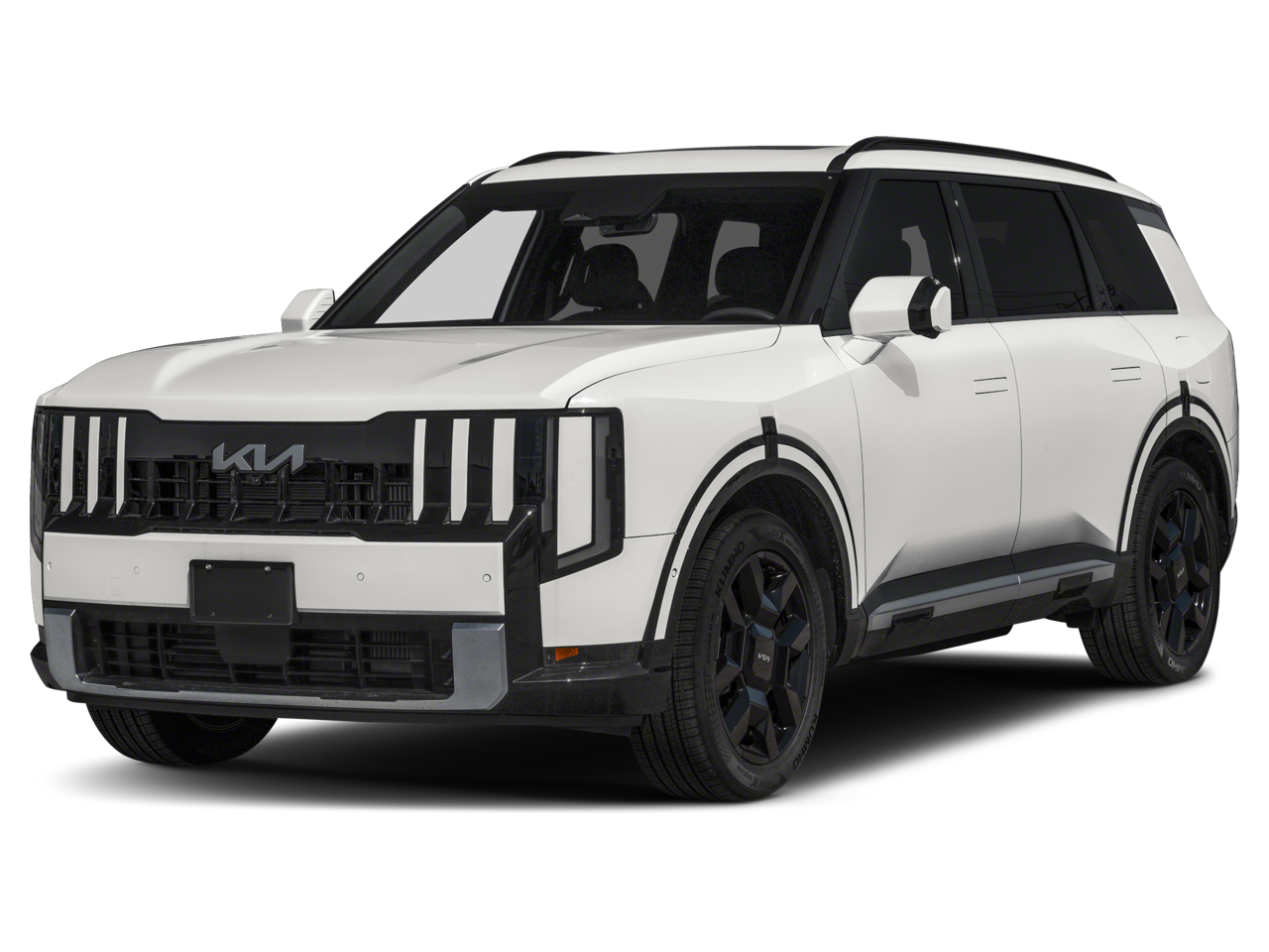 2027 Kia Telluride Hybrid SX Prestige