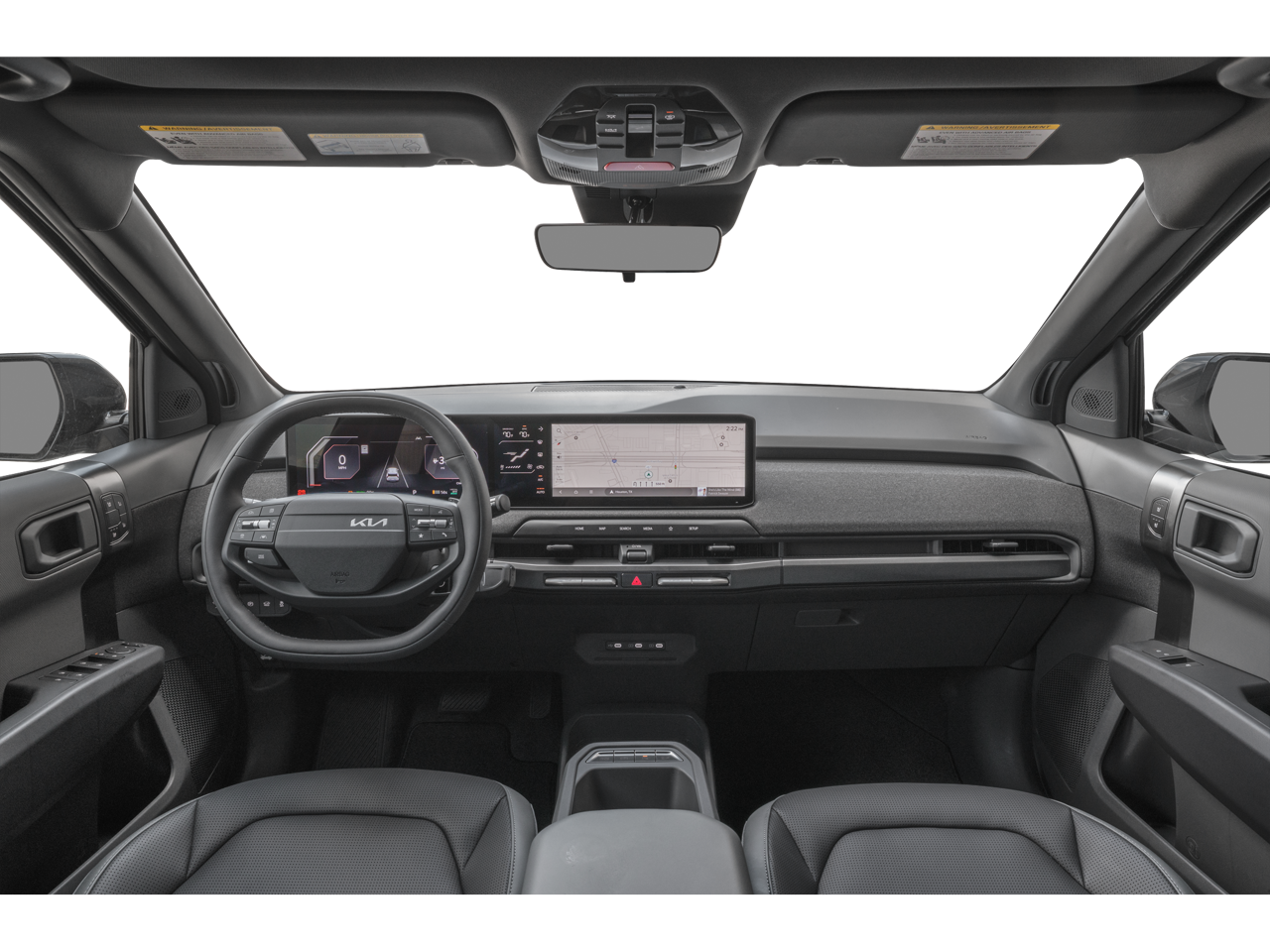 2027 Kia EV3 Land