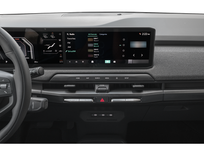 2027 Kia EV3 Land