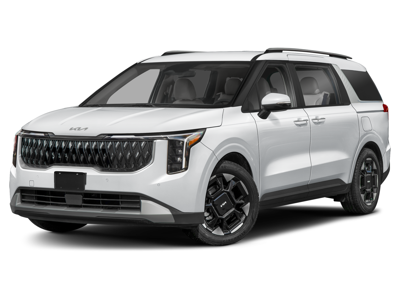 2027 Kia Carnival