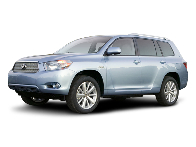 2008 Toyota Highlander Hybrid Base