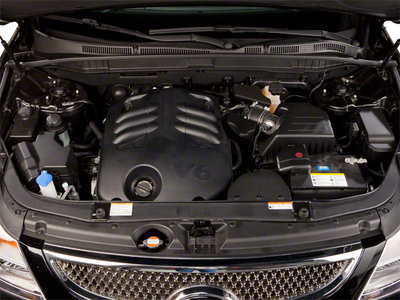 2010 Hyundai Veracruz Limited