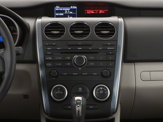 2010 Mazda Mazda CX-7 S Grand Touring