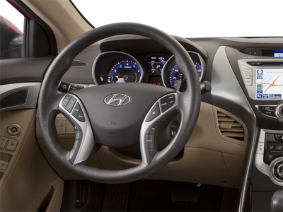 2011 Hyundai Elantra Limited
