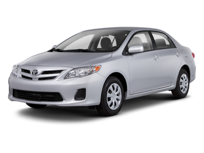 2011 Toyota Corolla S Preferred O wner's Portfolio