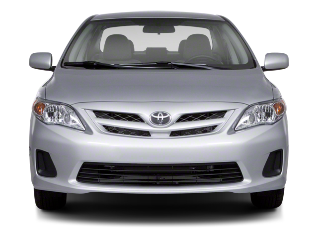 2011 Toyota Corolla S Preferred O wner's Portfolio