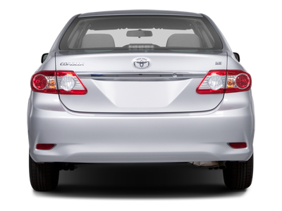 2011 Toyota Corolla S Preferred O wner's Portfolio