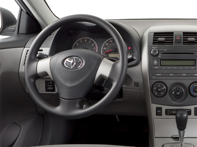 2011 Toyota Corolla S Preferred O wner's Portfolio