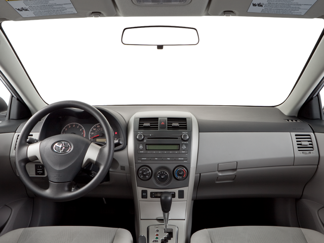 2011 Toyota Corolla S Preferred O wner's Portfolio