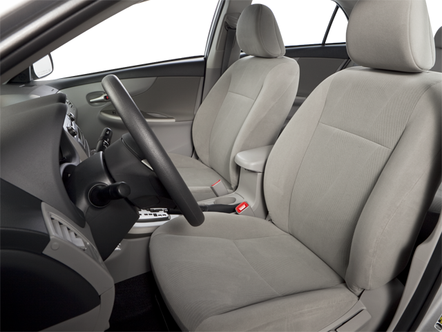 2011 Toyota Corolla S Preferred O wner's Portfolio