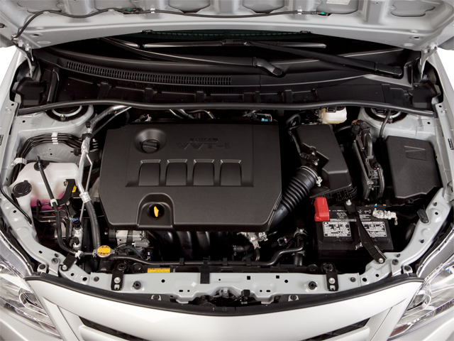 2011 Toyota Corolla S Preferred O wner's Portfolio