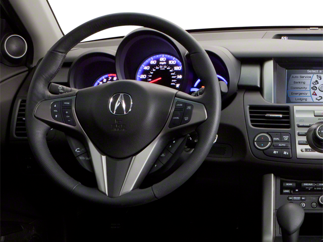 2012 Acura RDX Technology Package SH-AWD