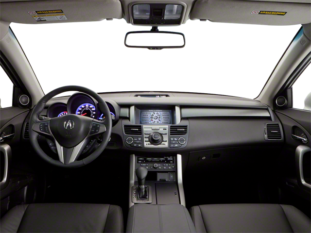 2012 Acura RDX Technology Package SH-AWD
