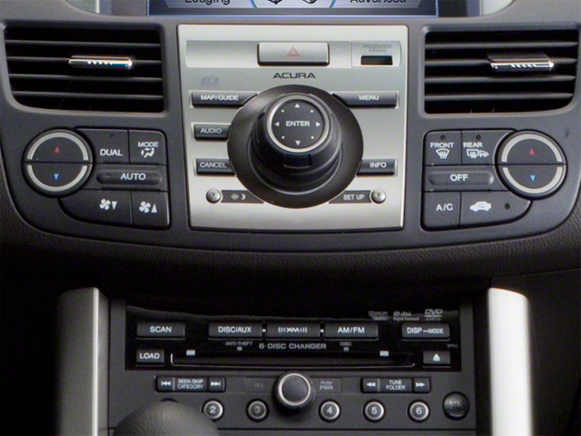 2012 Acura RDX Technology Package SH-AWD
