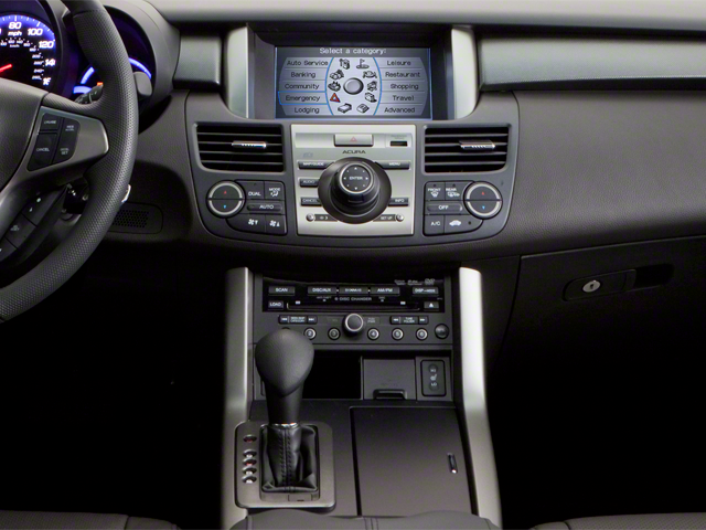 2012 Acura RDX Technology Package SH-AWD