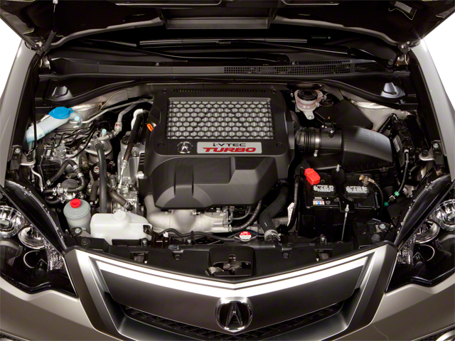 2012 Acura RDX Technology Package SH-AWD