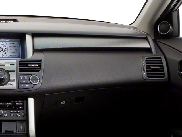 2012 Acura RDX Technology Package SH-AWD
