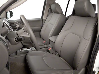 2012 Nissan Frontier SL