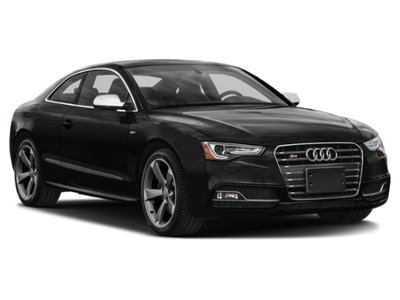 2013 Audi S5 quattro