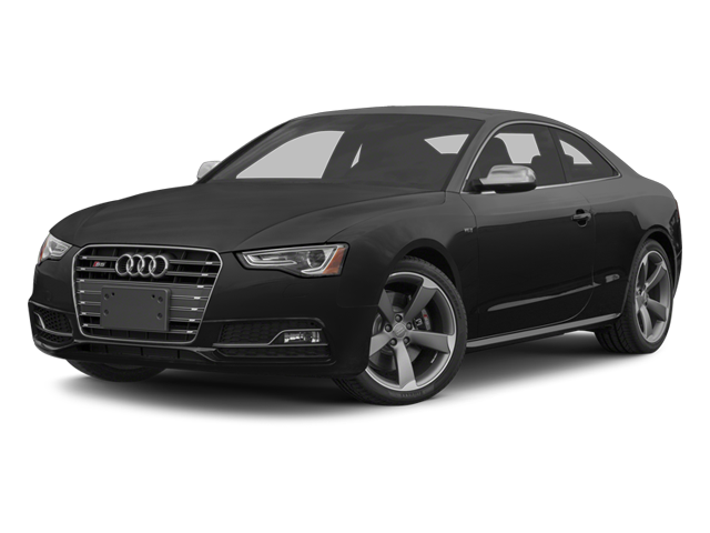 2013 Audi S5 quattro