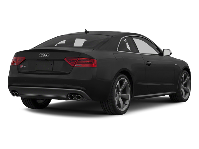 2013 Audi S5 quattro
