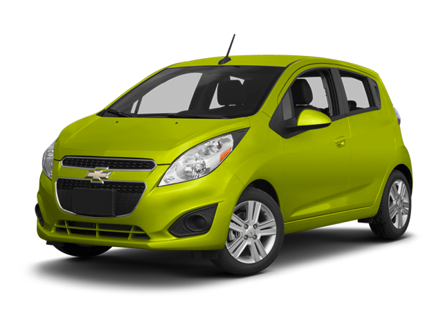 2013 Chevrolet Spark 1LT