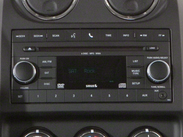 2013 Jeep Patriot Sport