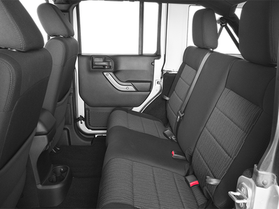 2013 Jeep Wrangler Unlimited Unlimited Sport