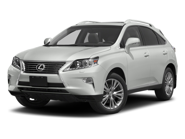 2013 Lexus RX 350 Premium Packaage