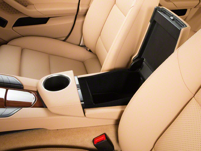 2013 Porsche Panamera 4 ALL WHEEL DRIVE